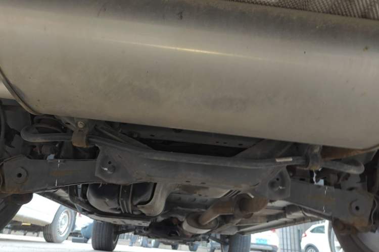 Used Haval H6 2020 1.5 GDIT Automatic Platinum Champion Edition Chassis Rear