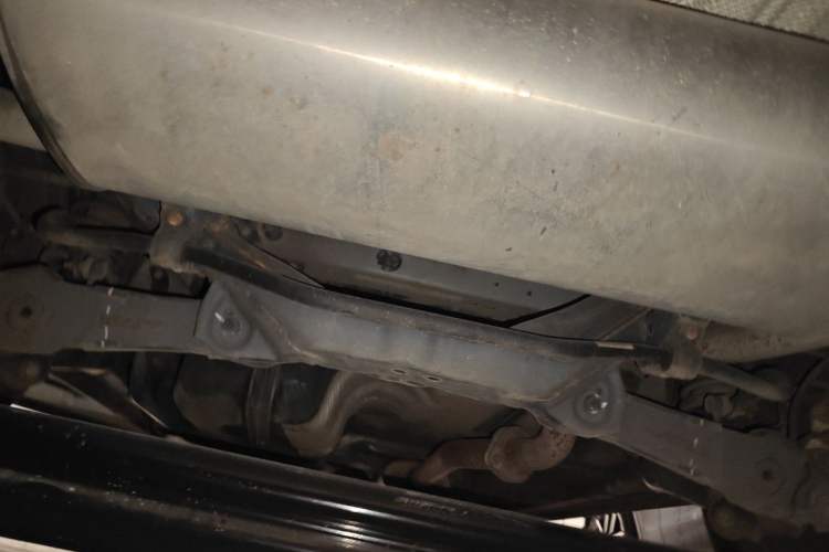 Used Haval H6 2020 1.5 GDIT Automatic Platinum Champion Edition Chassis Rear