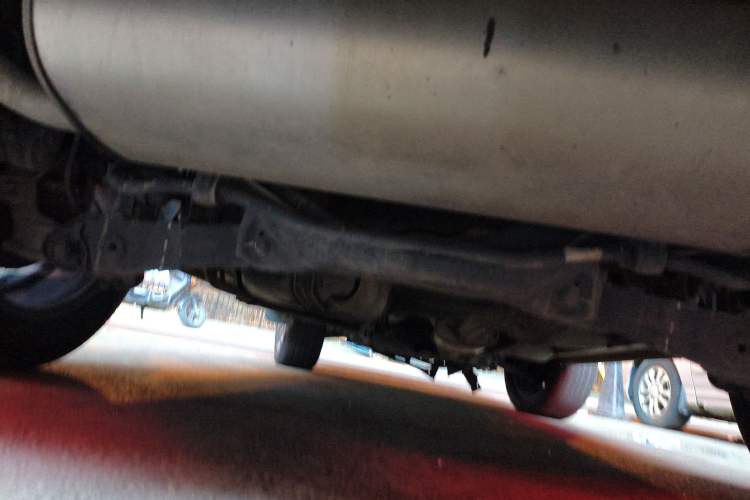 Used Haval H6 2020 1.5 GDIT Automatic Platinum Champion Edition Chassis Rear