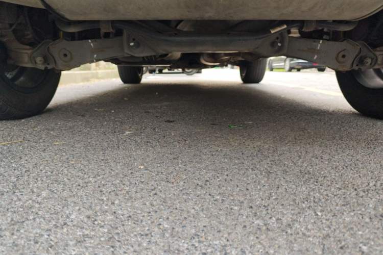 Used Haval H6 2020 1.5 GDIT Automatic Platinum Champion Edition Chassis Rear