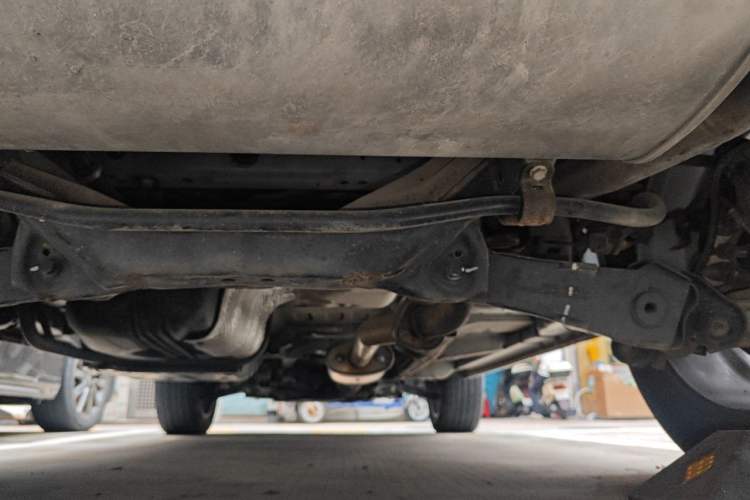 Used Haval H6 2020 1.5 GDIT Automatic Platinum Champion Edition Chassis Rear