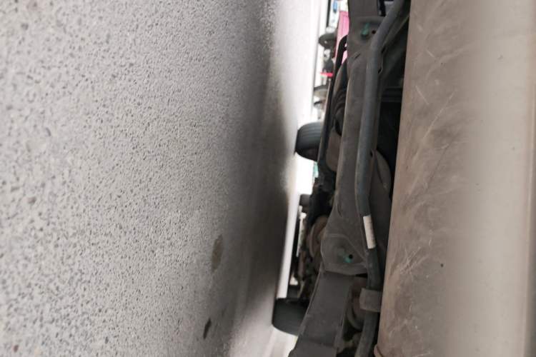 Used Haval H6 2020 1.5 GDIT Automatic Platinum Champion Edition Chassis Rear