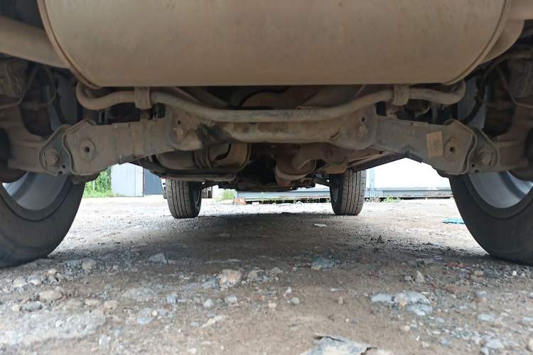Used Haval H6 2020 1.5 GDIT Automatic Platinum Champion Edition Chassis Rear