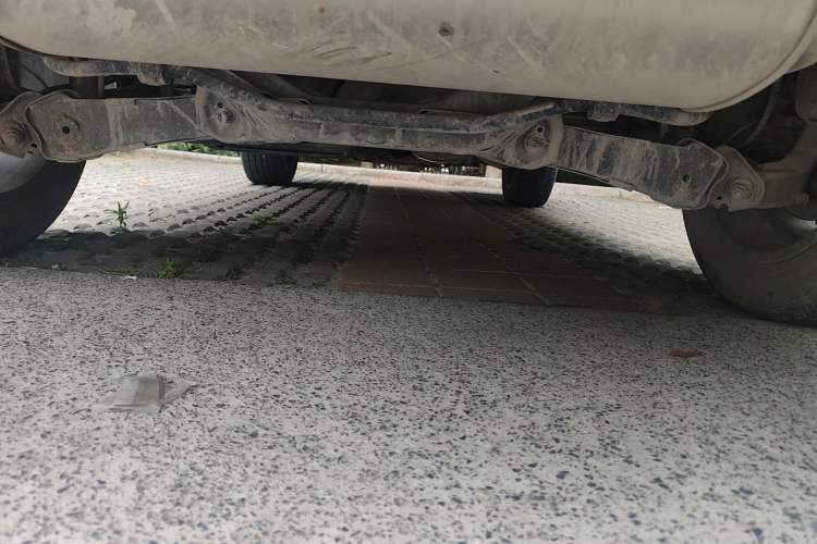 Used Haval H6 2020 1.5 GDIT Automatic Platinum Champion Edition Chassis Rear