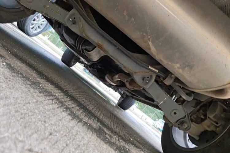 Used Haval H6 2020 1.5 GDIT Automatic Platinum Champion Edition Chassis Rear