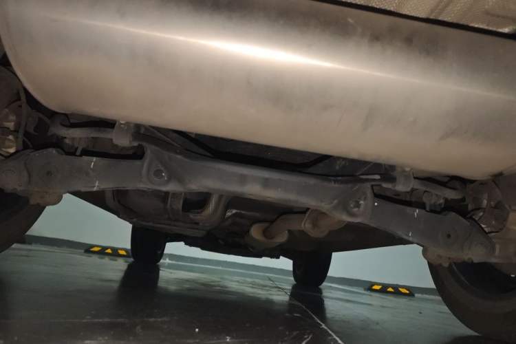 Used Haval H6 2020 2.0 GDIT Automatic GT Champion Edition Chassis Rear