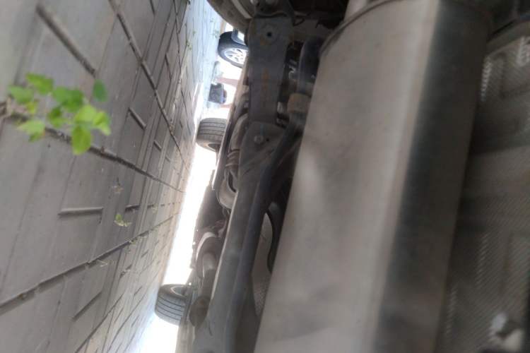 Used Haval H6 2020 1.5 GDIT Automatic Platinum Champion Edition Chassis Rear