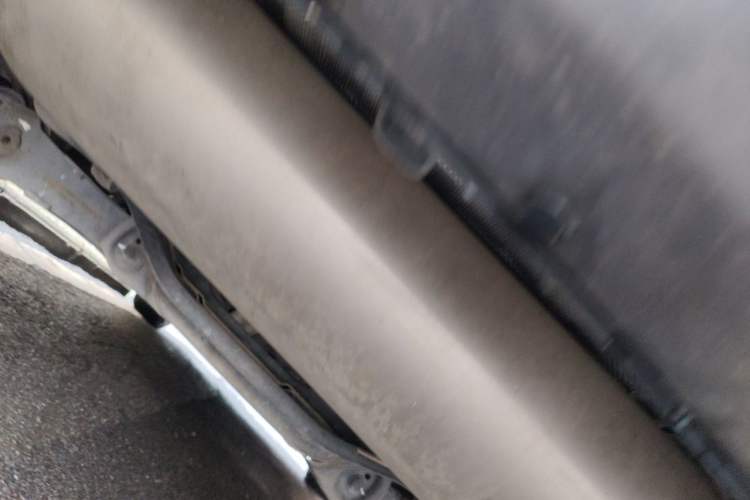 Used Haval H6 2020 1.5 GDIT Automatic Platinum Luxury Edition Chassis Rear