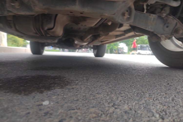 Used Haval H6 2020 1.5 GDIT Automatic Platinum Supreme Edition Chassis Rear