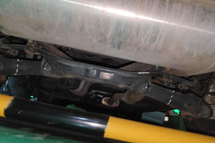 Used Haval H6 2020 1.5 GDIT Automatic Platinum Luxury Edition Chassis Rear