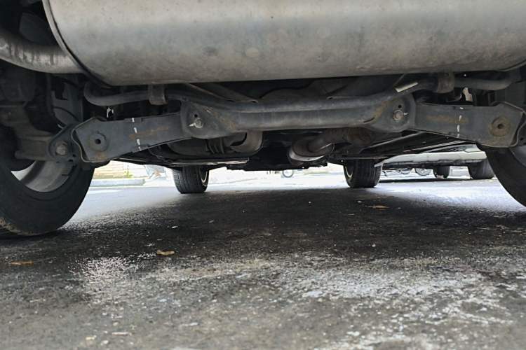 Used Haval H6 2020 1.5 GDIT Automatic Platinum Champion Edition Chassis Rear