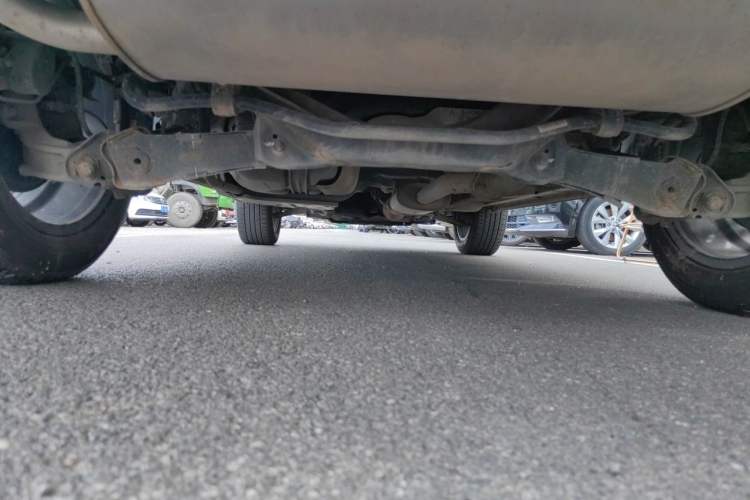 Used Haval H6 2020 1.5 GDIT Automatic Platinum Champion Edition Chassis Rear