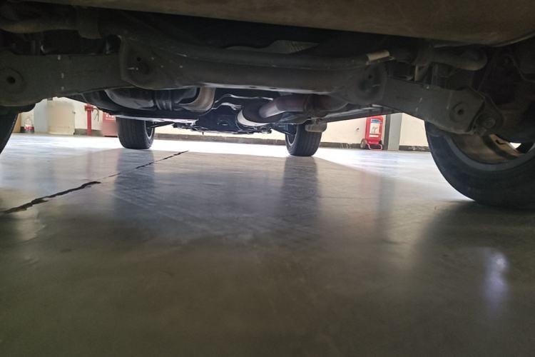 Used Haval H6 2020 1.5 GDIT Automatic Platinum Champion Edition Chassis Rear