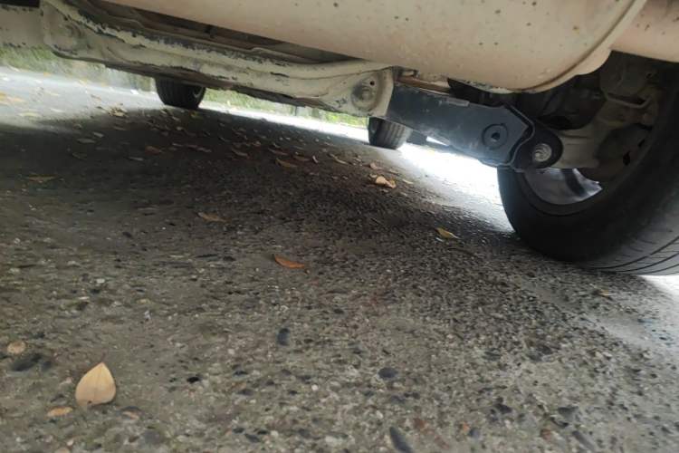 Used Haval H6 2020 2.0 GDIT Automatic Platinum Champion Edition Chassis Rear