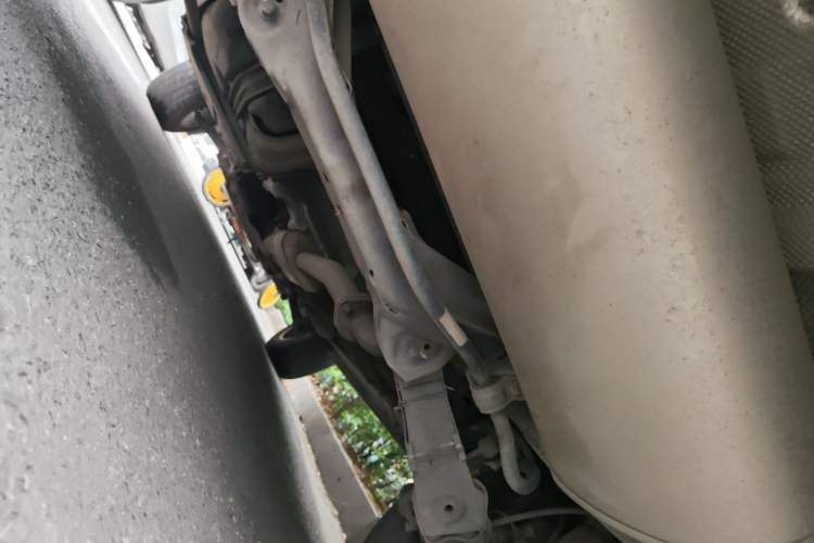 Used Haval H6 2020 1.5 GDIT Automatic Platinum Champion Edition Chassis Rear