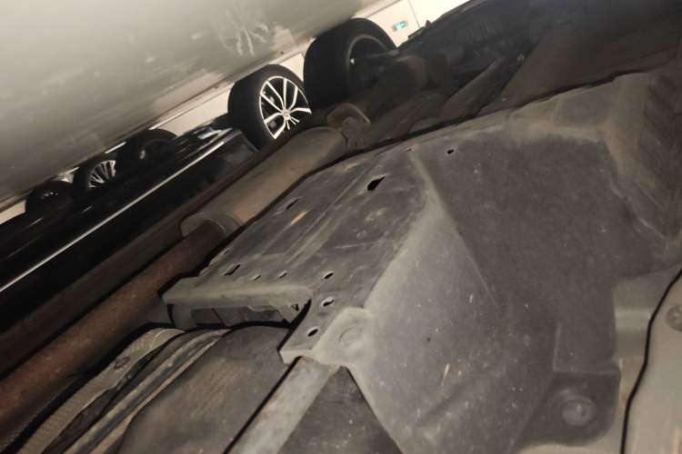 Used Haval H6 2020 1.5 GDIT Automatic Platinum Champion Edition Chassis Rear Left
