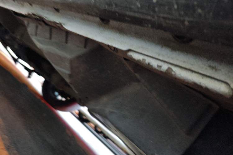 Used Haval H6 2020 1.5 GDIT Automatic Platinum Champion Edition Chassis Rear Left