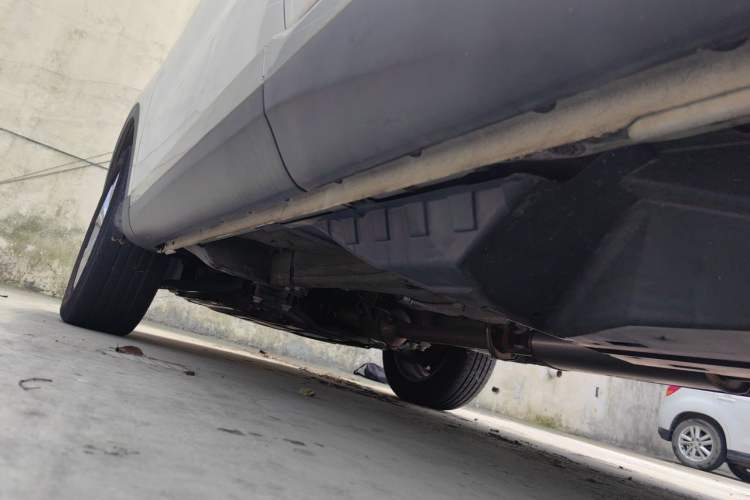 Used Haval H6 2020 1.5 GDIT Automatic Platinum Urban Edition Chassis Rear Left