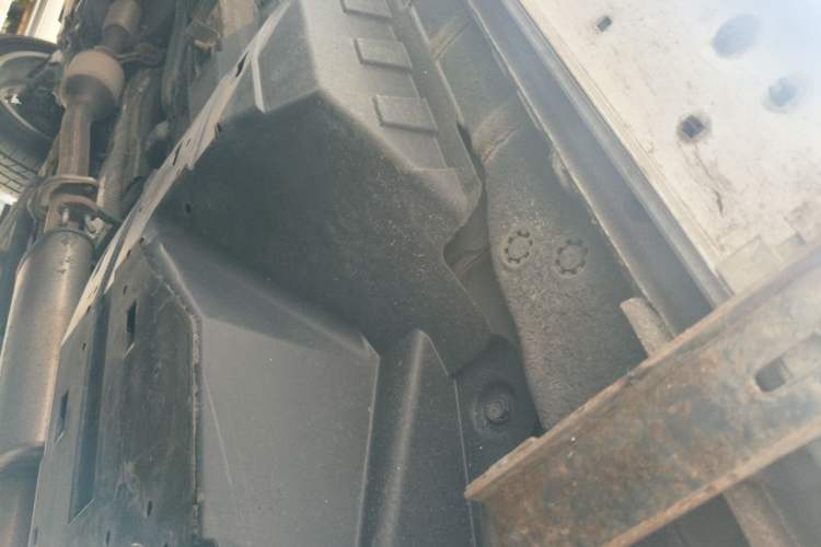 Used Haval H6 2020 1.5 GDIT Automatic Platinum Champion Edition Chassis Rear Left
