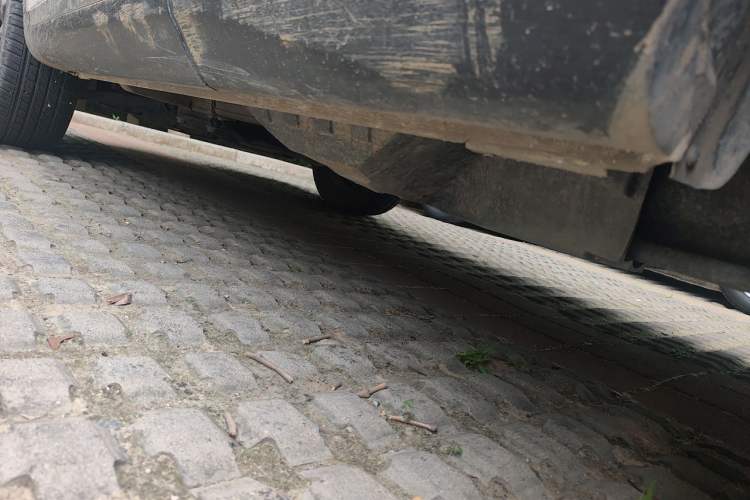 Used Haval H6 2020 1.5 GDIT Automatic Platinum Champion Edition Chassis Rear Left