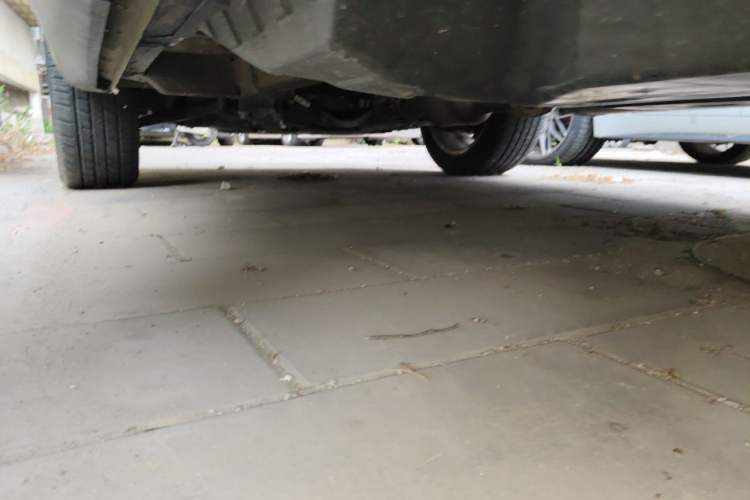 Used Haval H6 2020 2.0 GDIT Automatic Platinum Champion Edition Chassis Rear Left