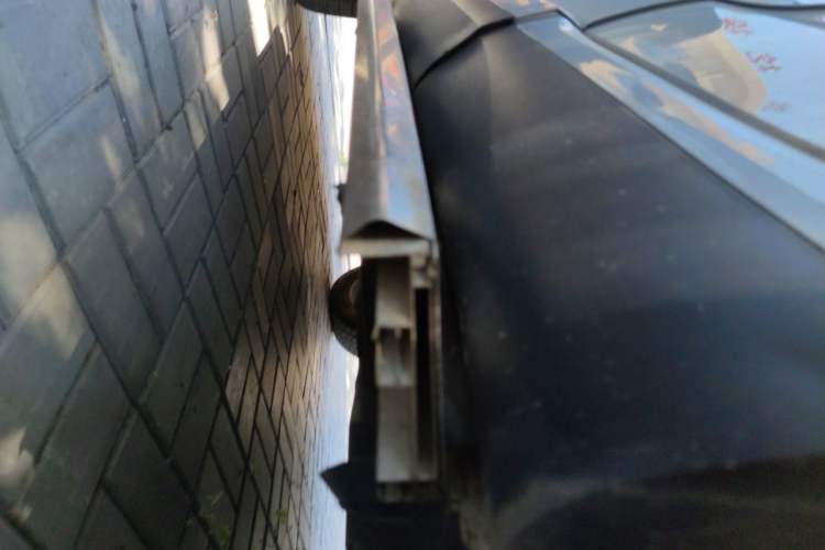 Used Haval H6 2020 1.5 GDIT Automatic Platinum Champion Edition Chassis Rear Left