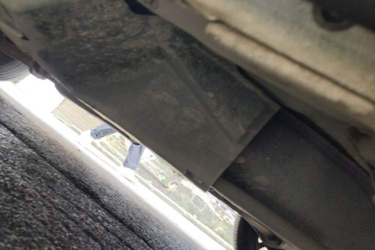 Used Haval H6 2020 1.5 GDIT Automatic Platinum Luxury Edition Chassis Rear Left