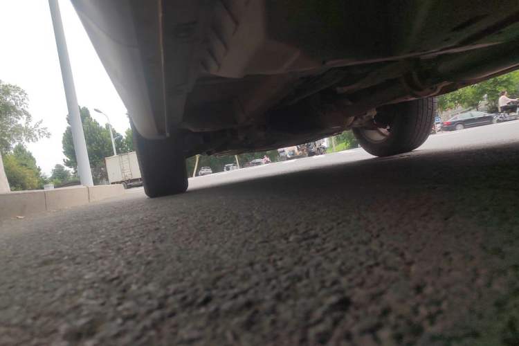 Used Haval H6 2020 1.5 GDIT Automatic Platinum Supreme Edition Chassis Rear Left