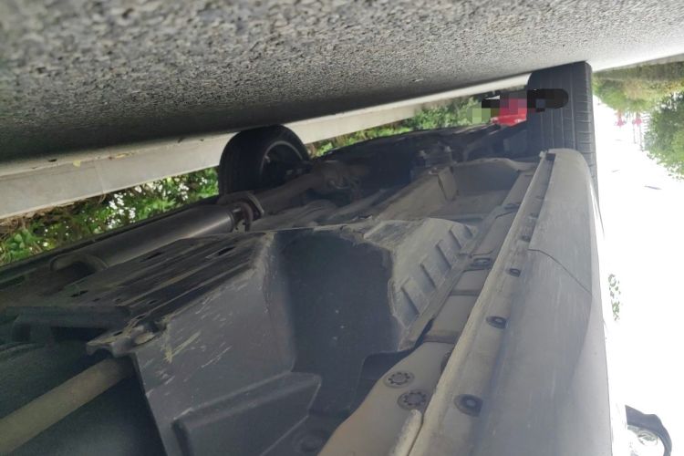 Used Haval H6 2020 1.5 GDIT Automatic Platinum Champion Edition Chassis Rear Left