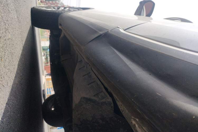 Used Haval H6 2020 1.5 GDIT Automatic Platinum Champion Edition Chassis Rear Left