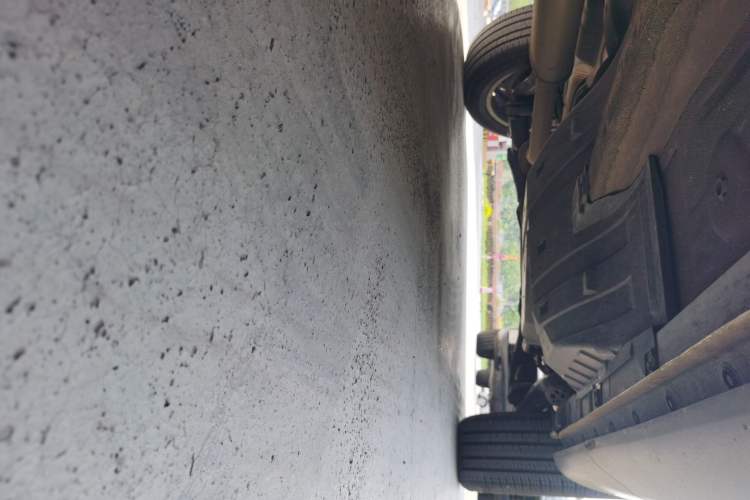 Used Haval H6 2020 1.5 GDIT Automatic Platinum Champion Edition Chassis Rear Left