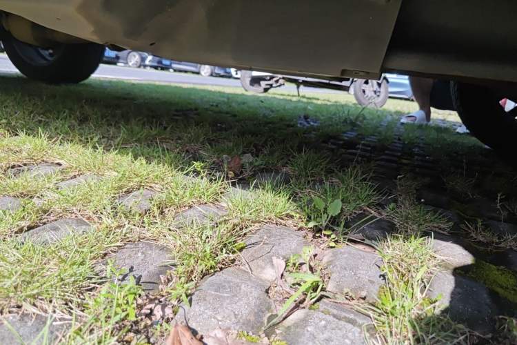 Used Haval H6 2020 1.5 GDIT Automatic Platinum Champion Edition Chassis Rear Left