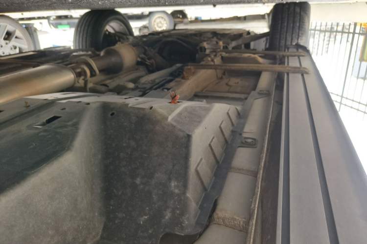 Used Haval H6 2020 2.0 GDIT Automatic Platinum Champion Edition Chassis Rear Left