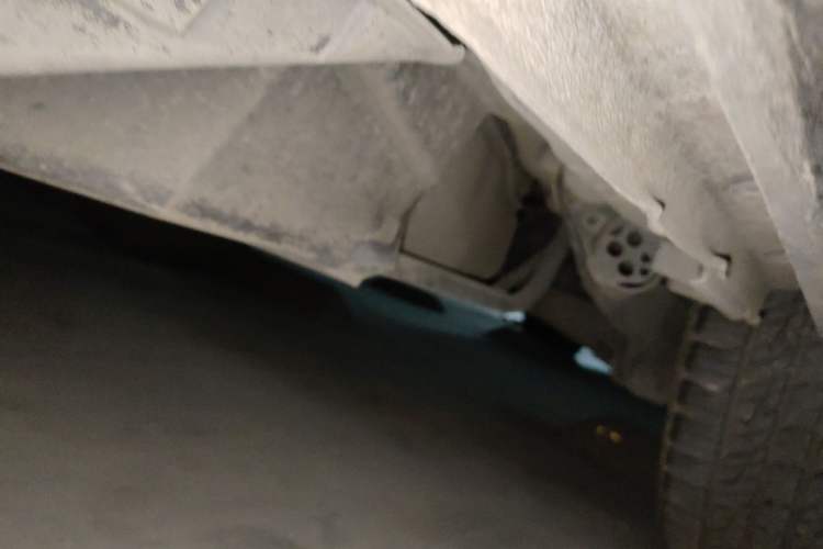 Used Haval H6 2020 1.5 GDIT Automatic Platinum Champion Edition Chassis Rear Left