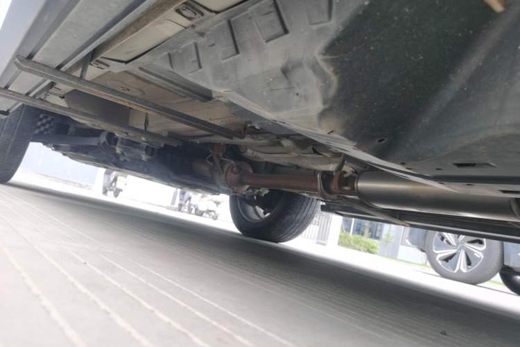 Used Haval H6 2020 1.5 GDIT Automatic Platinum Champion Edition Chassis Rear Left