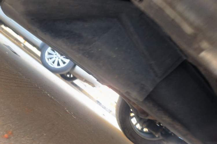 Used Haval H6 2020 1.5 GDIT Automatic Platinum Champion Edition Chassis Rear Left