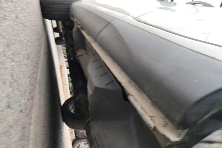 Used Haval H6 2020 1.5 GDIT Automatic Platinum Champion Edition Chassis Rear Left