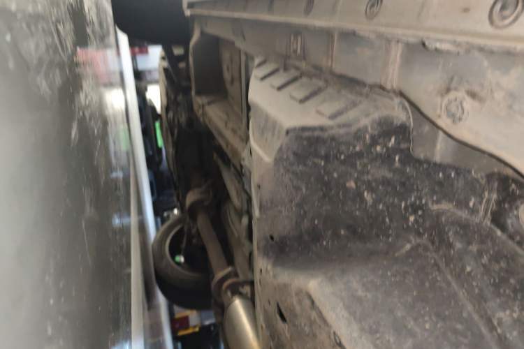Used Haval H6 2020 1.5 GDIT Automatic Platinum Champion Edition Chassis Rear Left