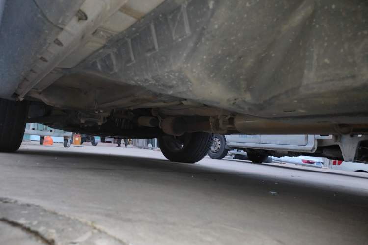 Used Haval H6 2020 1.5 GDIT Automatic Platinum Luxury Edition Chassis Rear Left