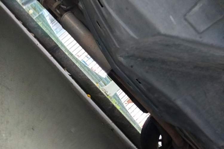 Used Haval H6 2020 1.5 GDIT Automatic Platinum Champion Edition Chassis Rear Left