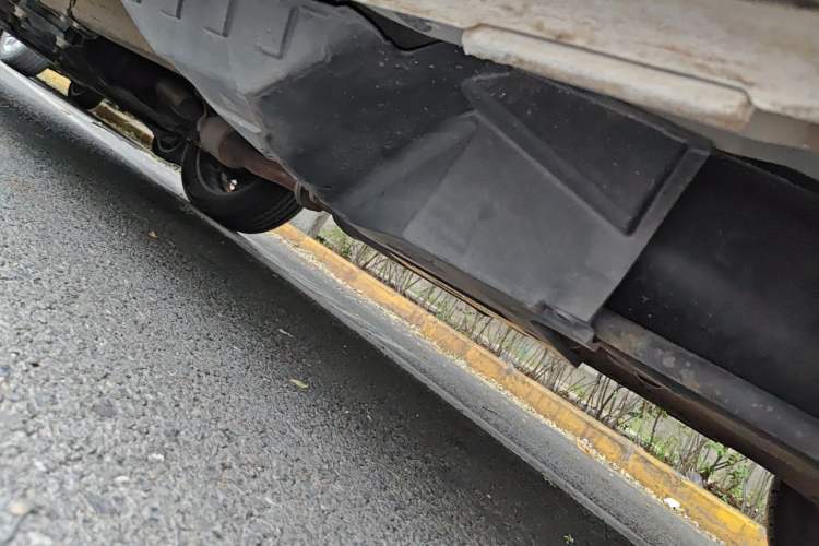 Used Haval H6 2020 1.5 GDIT Automatic Platinum Champion Edition Chassis Rear Left