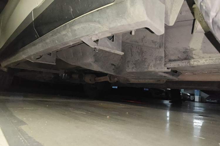 Used Haval H6 2020 1.5 GDIT Automatic Platinum Luxury Edition Chassis Rear Left
