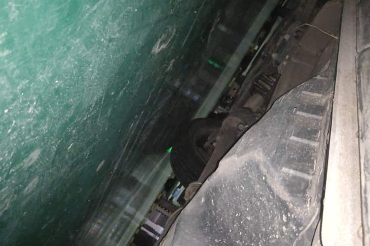 Used Haval H6 2020 1.5 GDIT Automatic Platinum Champion Edition Chassis Rear Left