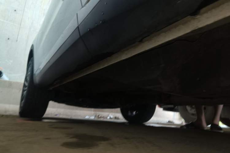 Used Haval H6 2020 1.5 GDIT Automatic Platinum Champion Edition Chassis Rear Left