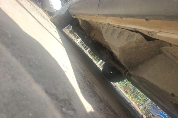 Used Haval H6 2020 1.5 GDIT Automatic Platinum Urban Edition Chassis Rear Left