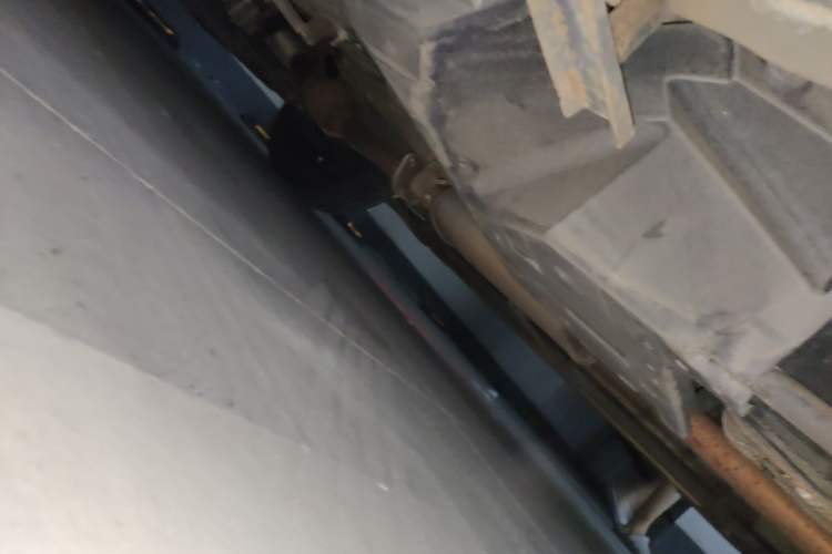 Used Haval H6 2020 1.5 GDIT Automatic Platinum Champion Edition Chassis Rear Left