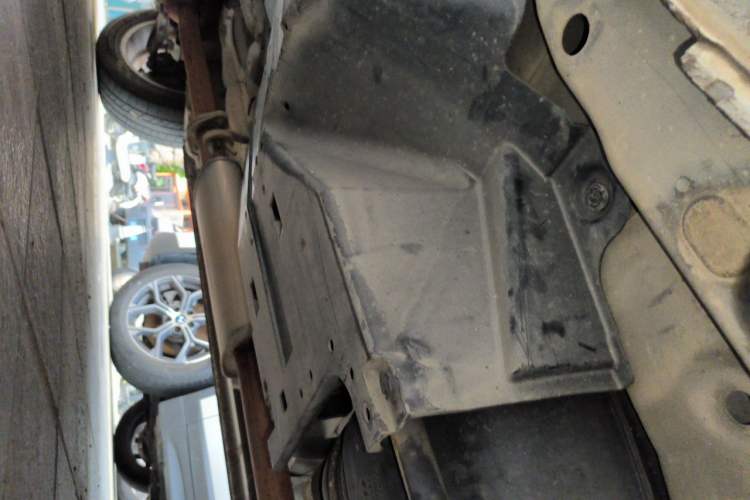 Used Haval H6 2020 1.5 GDIT Automatic Platinum Champion Edition Chassis Rear Left