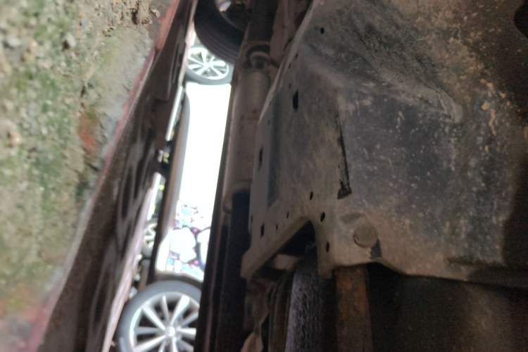 Used Haval H6 2020 1.5 GDIT Automatic Platinum Champion Edition Chassis Rear Left