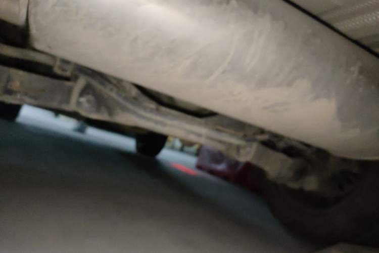 Used Haval H6 2020 1.5 GDIT Automatic Platinum Champion Edition Chassis Rear