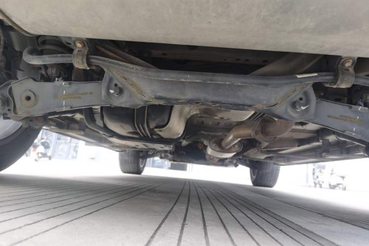 Used Haval H6 2020 1.5 GDIT Automatic Platinum Champion Edition Chassis Rear